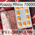 Krazzy Rhino 75000 new13
